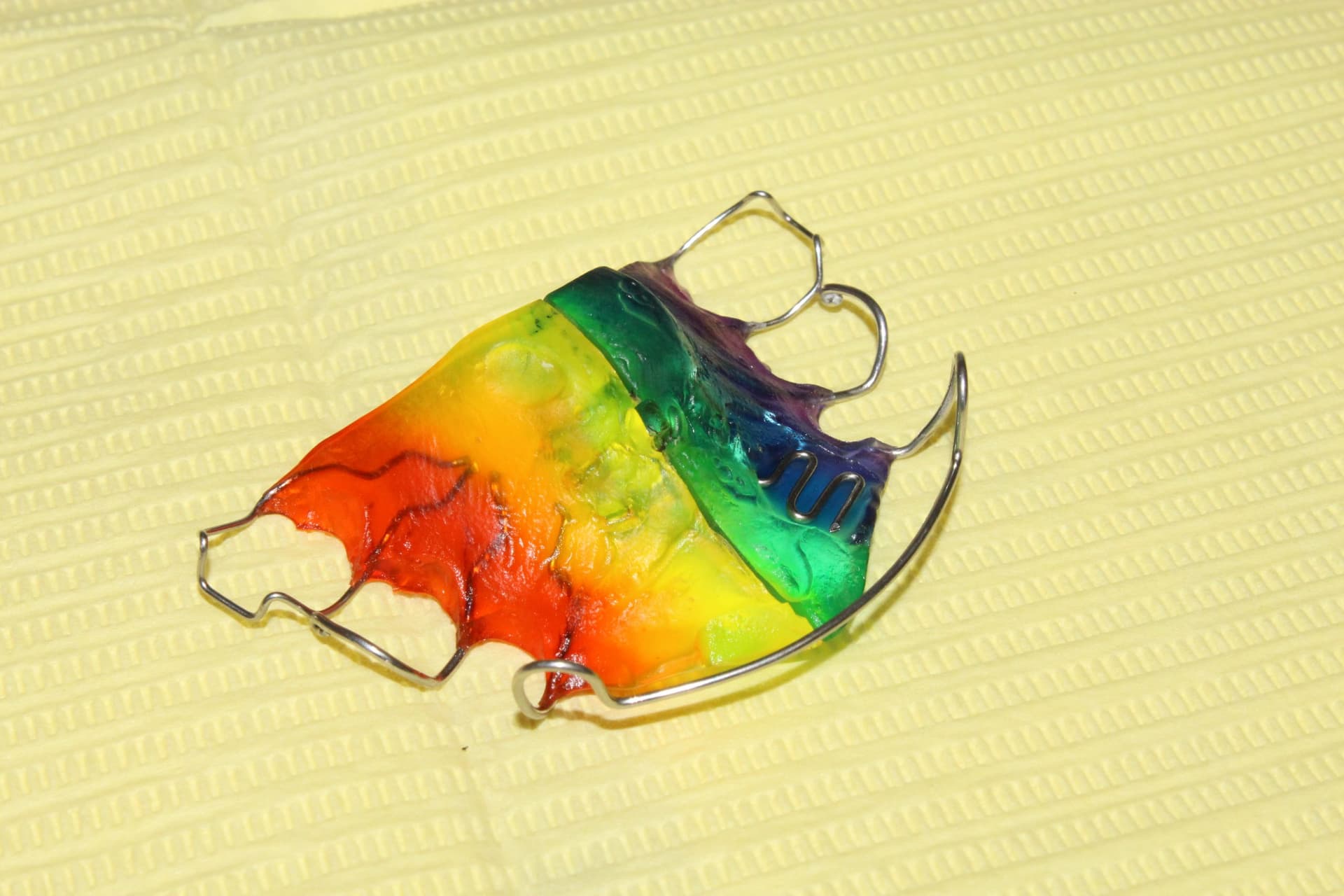 Съемный аппарат