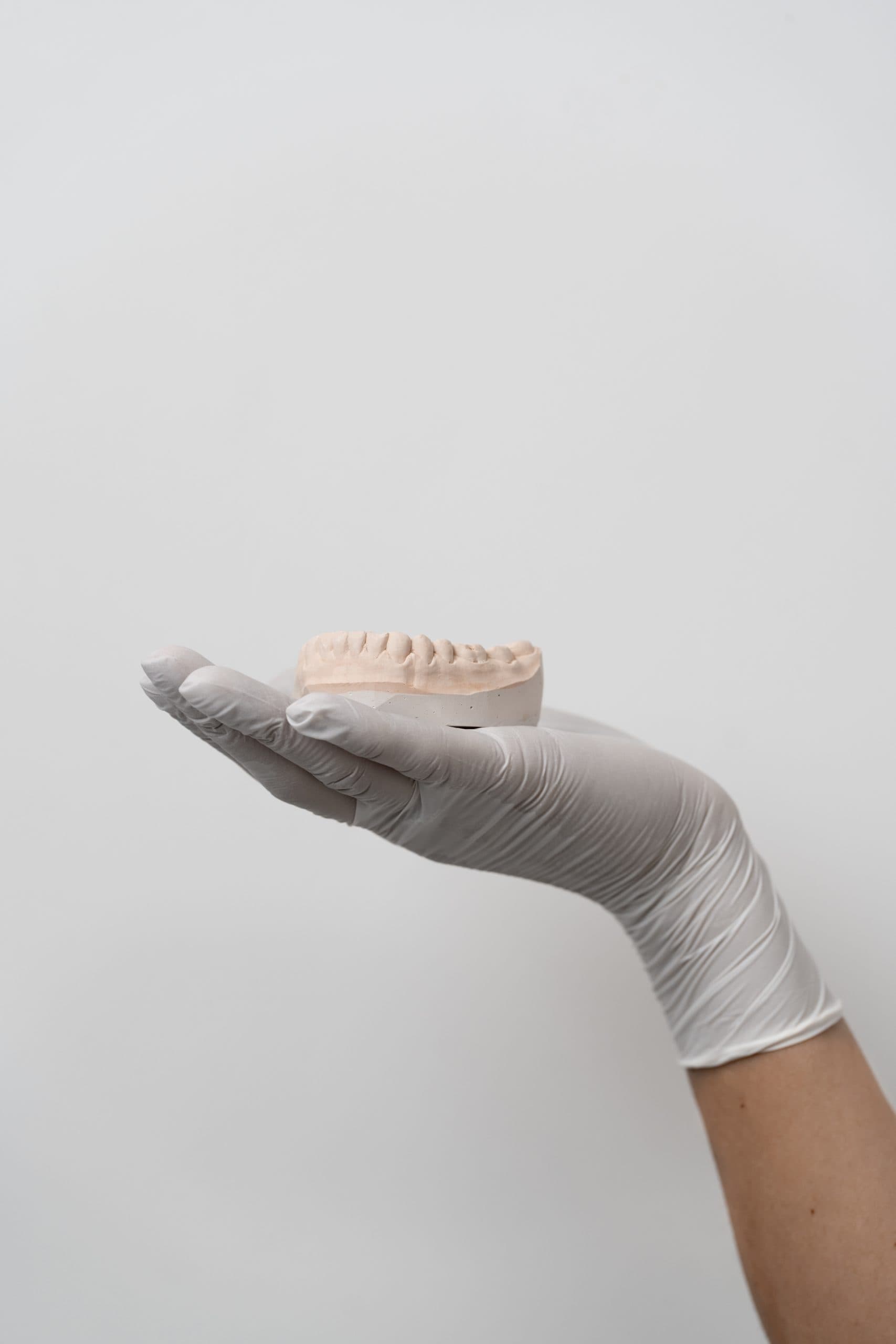 Работа с имплантами